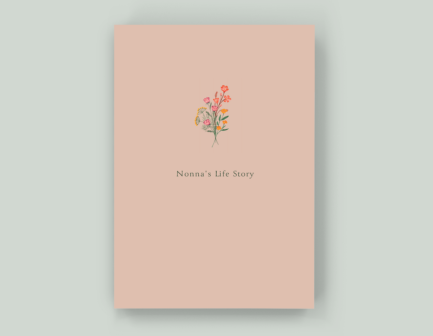 Nonna's Life Story - Paperback