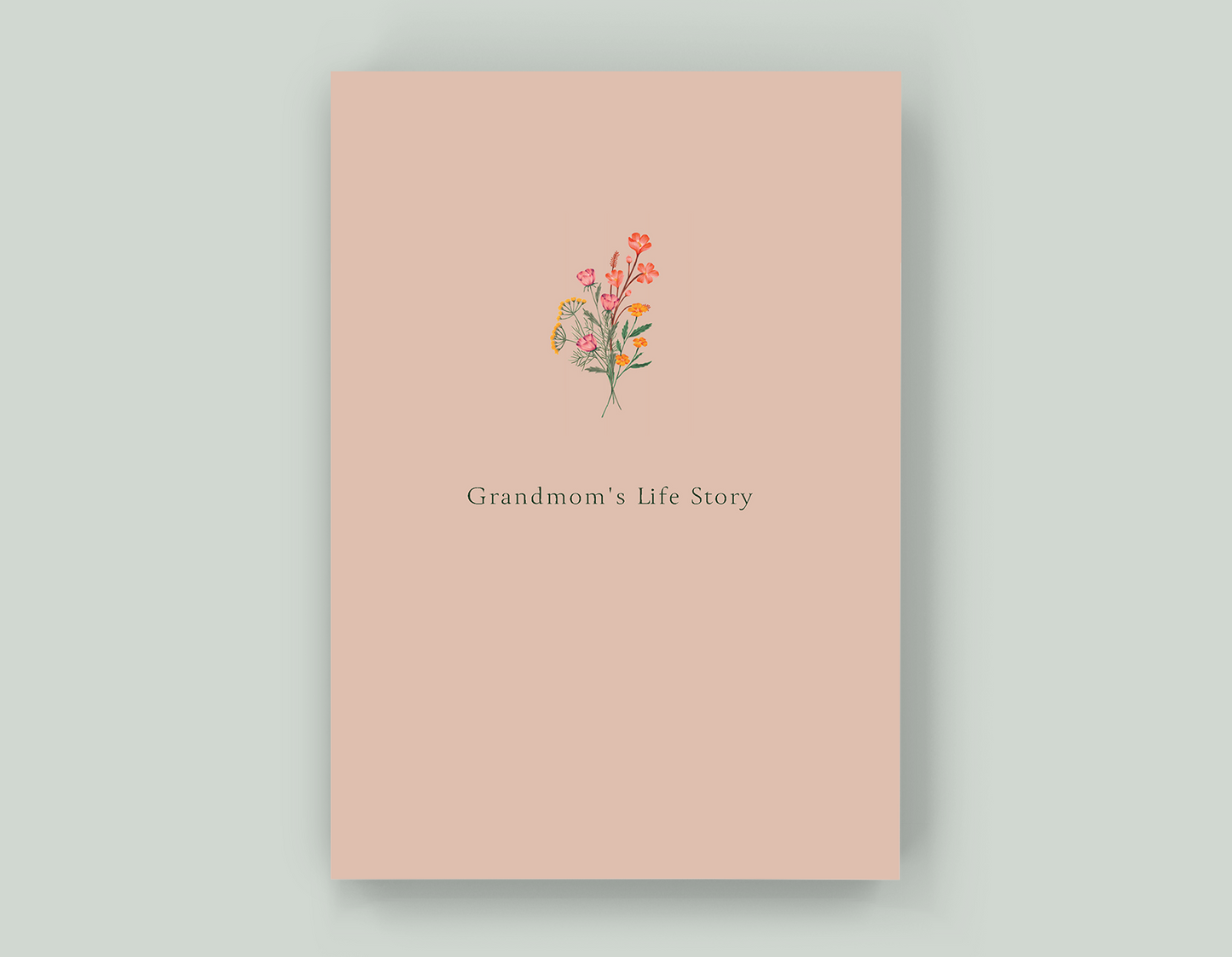 Grandmom's Life Story - Paperback