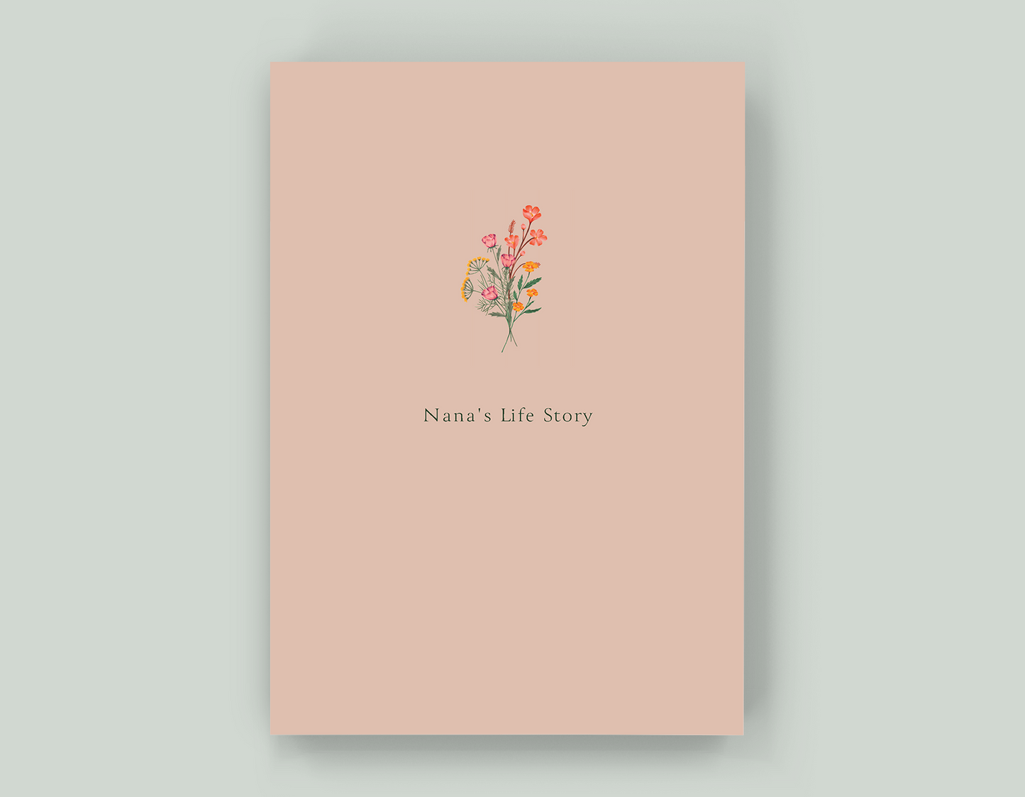 Nana's Life Story - Paperback