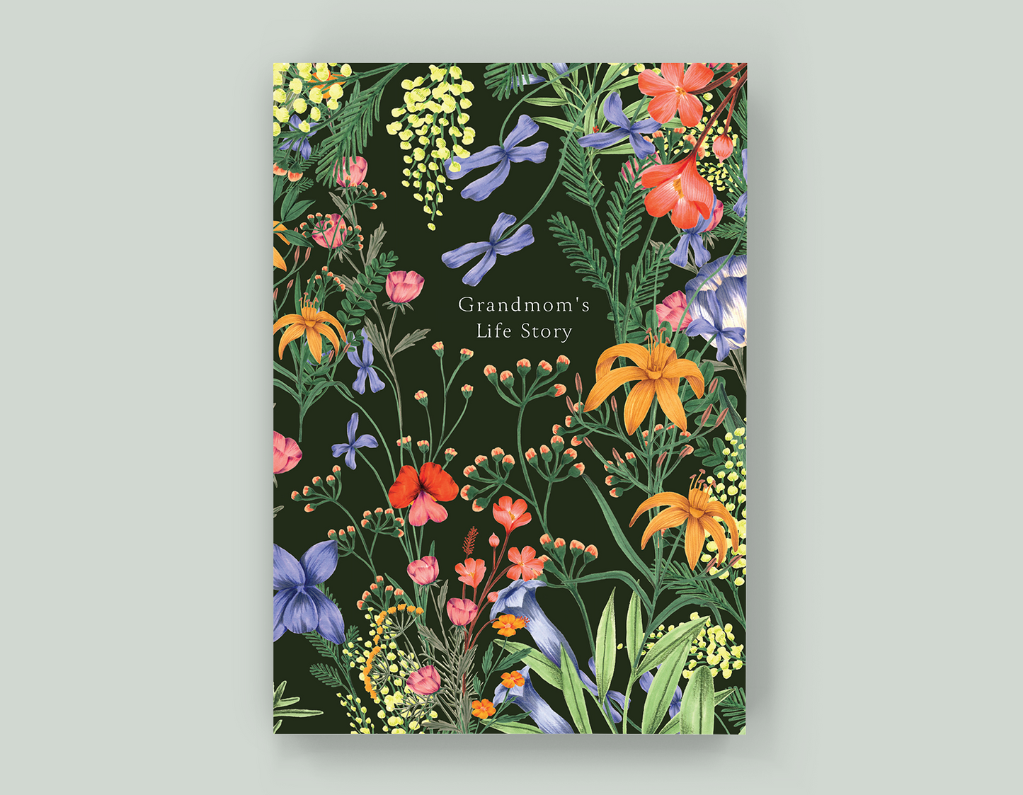 Grandmom's Life Story - Paperback