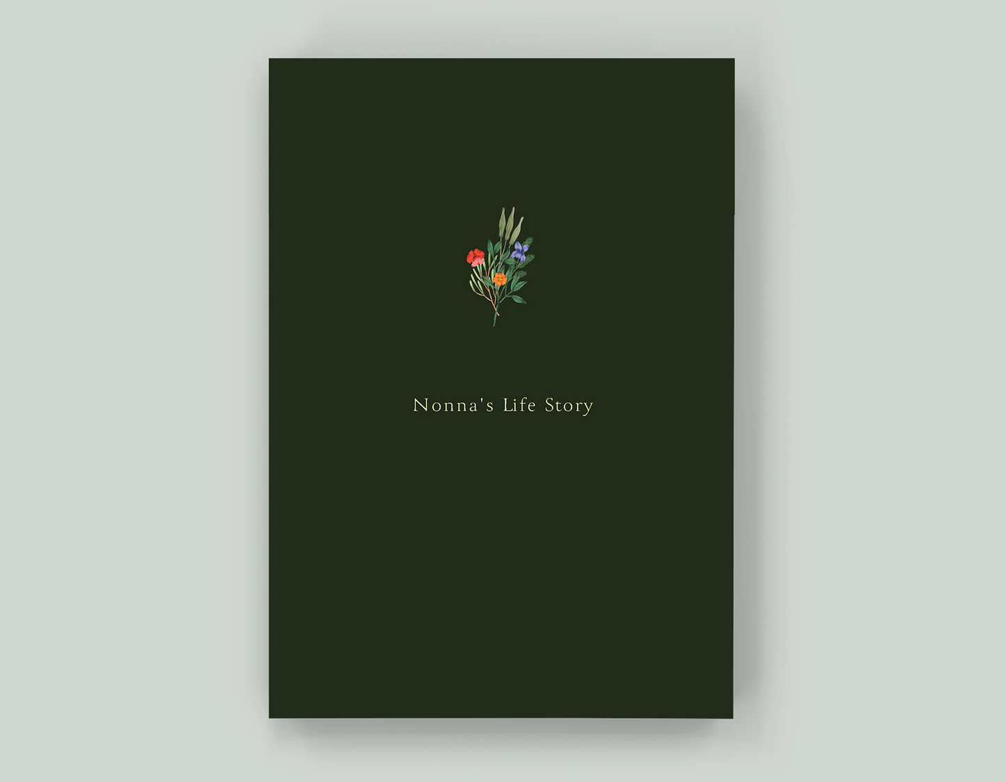 Nonna's Life Story - Paperback