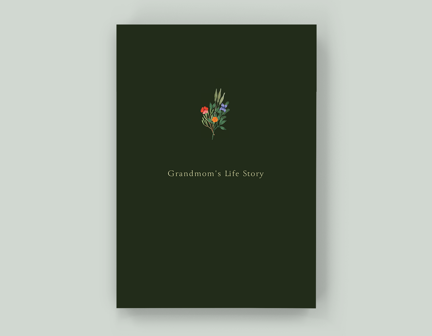 Grandmom's Life Story - Paperback