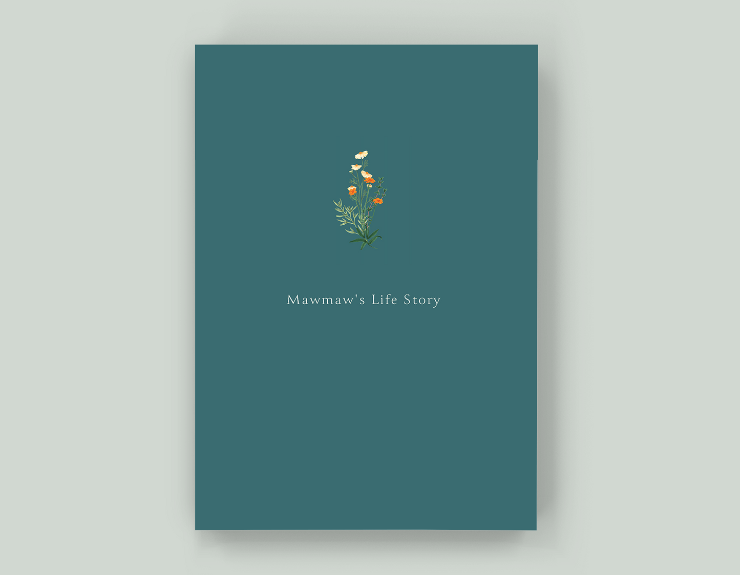 Mawmaw's Life Story - Paperback