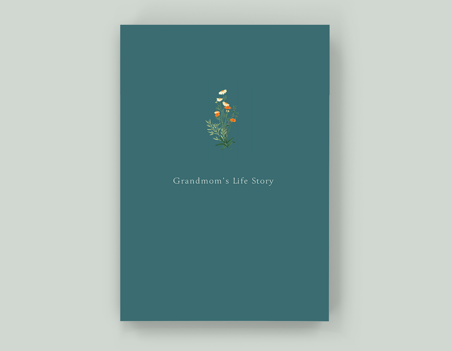 Grandmom's Life Story - Paperback