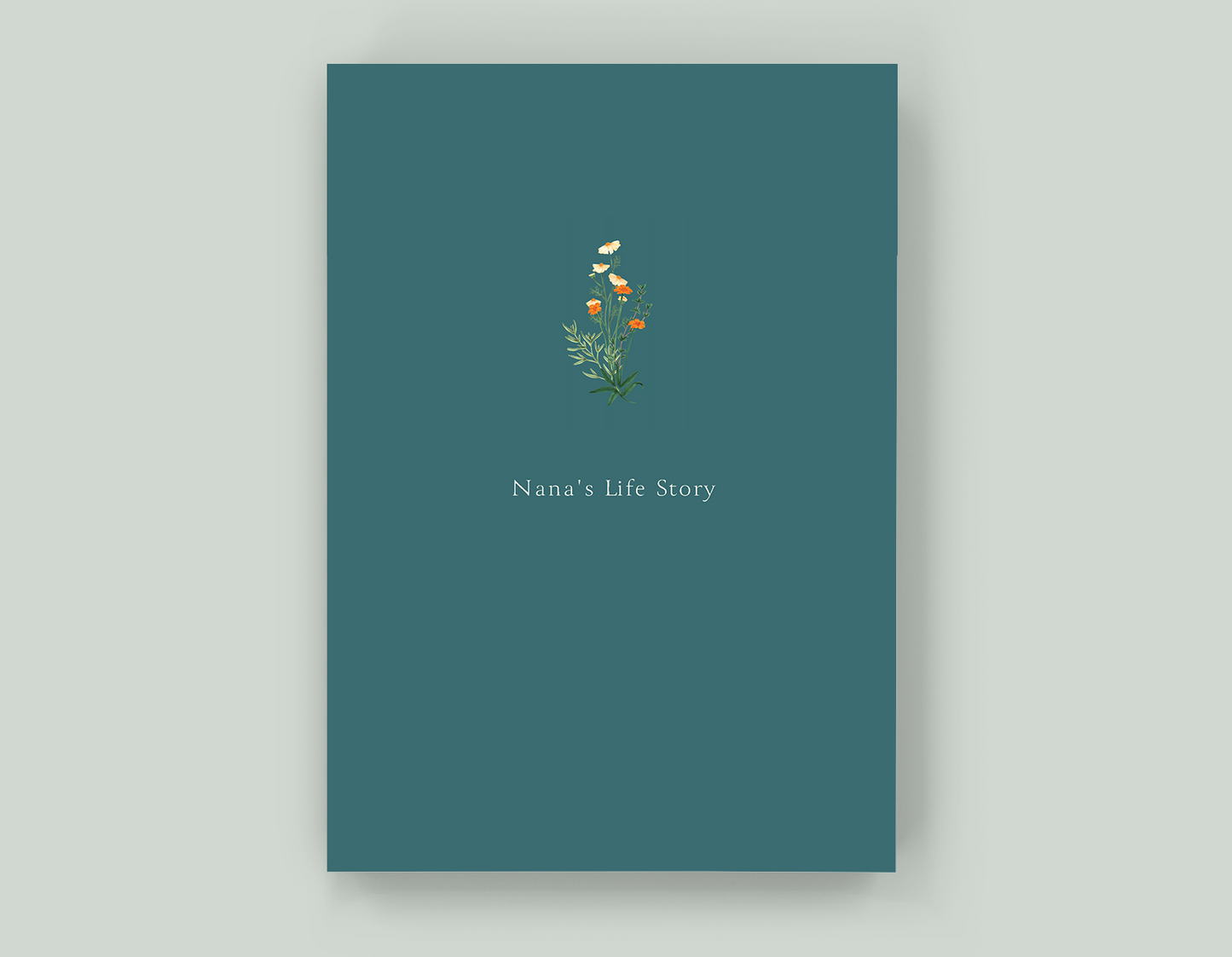 Nana's Life Story - Paperback