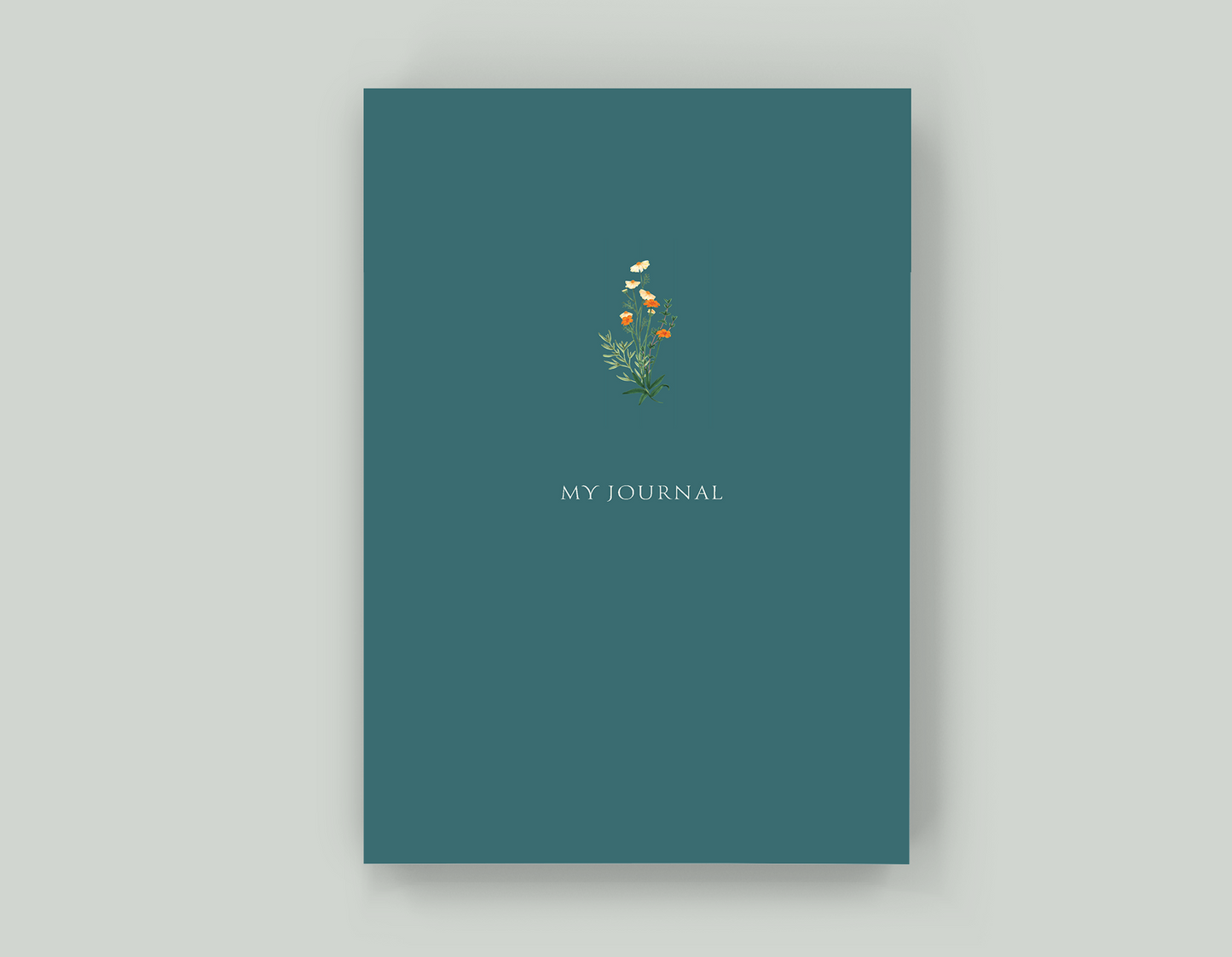 Dotted Journal - Paperback