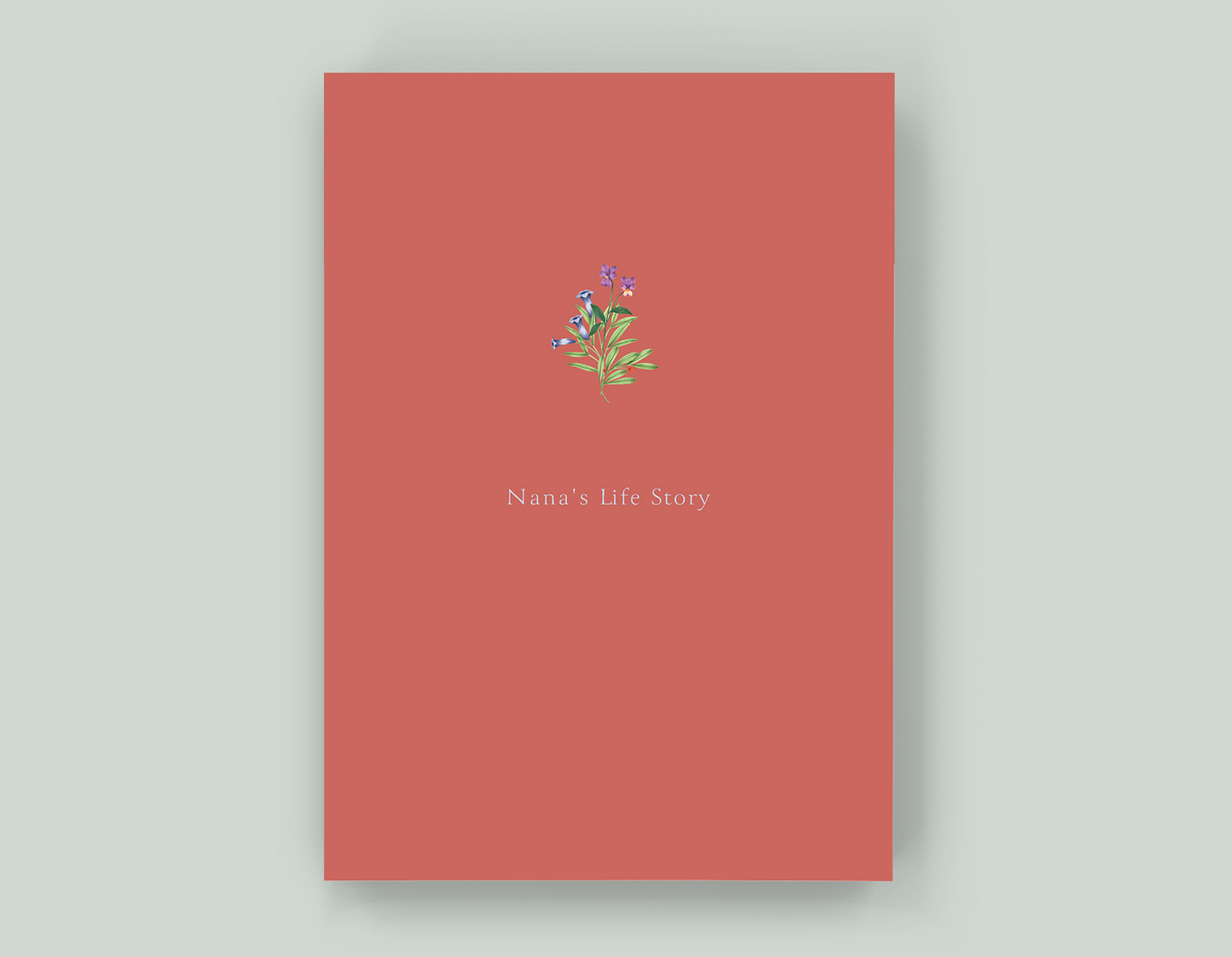 Nana's Life Story - Paperback