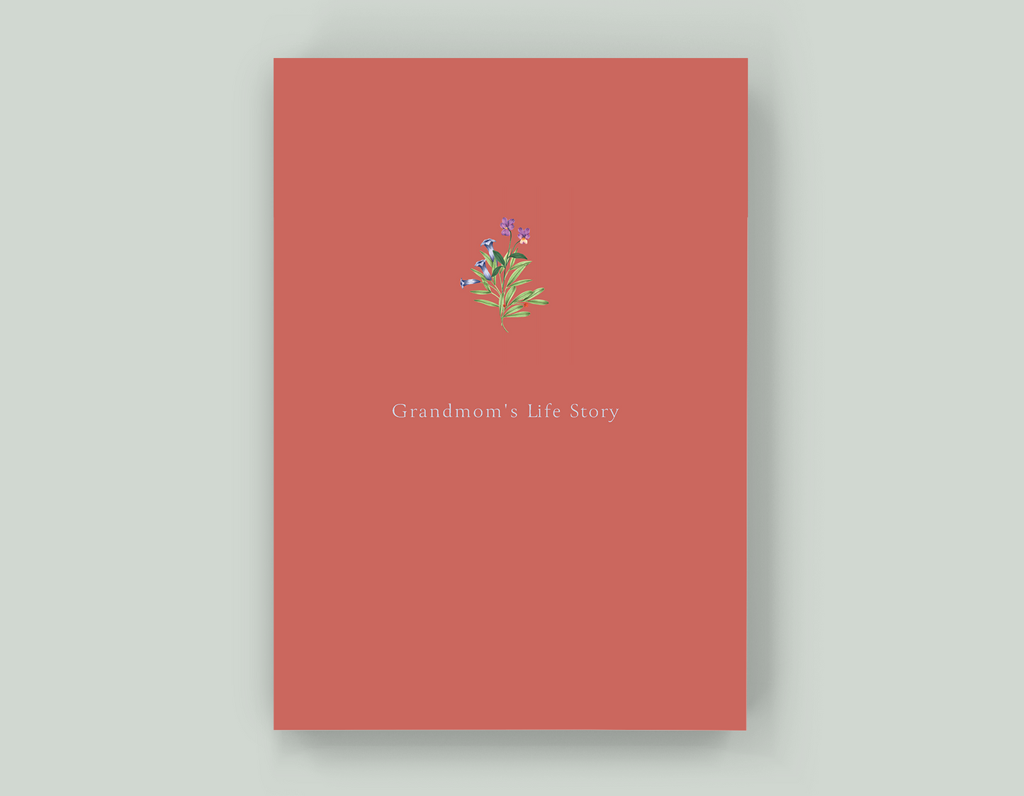 Grandmom's Life Story - Paperback