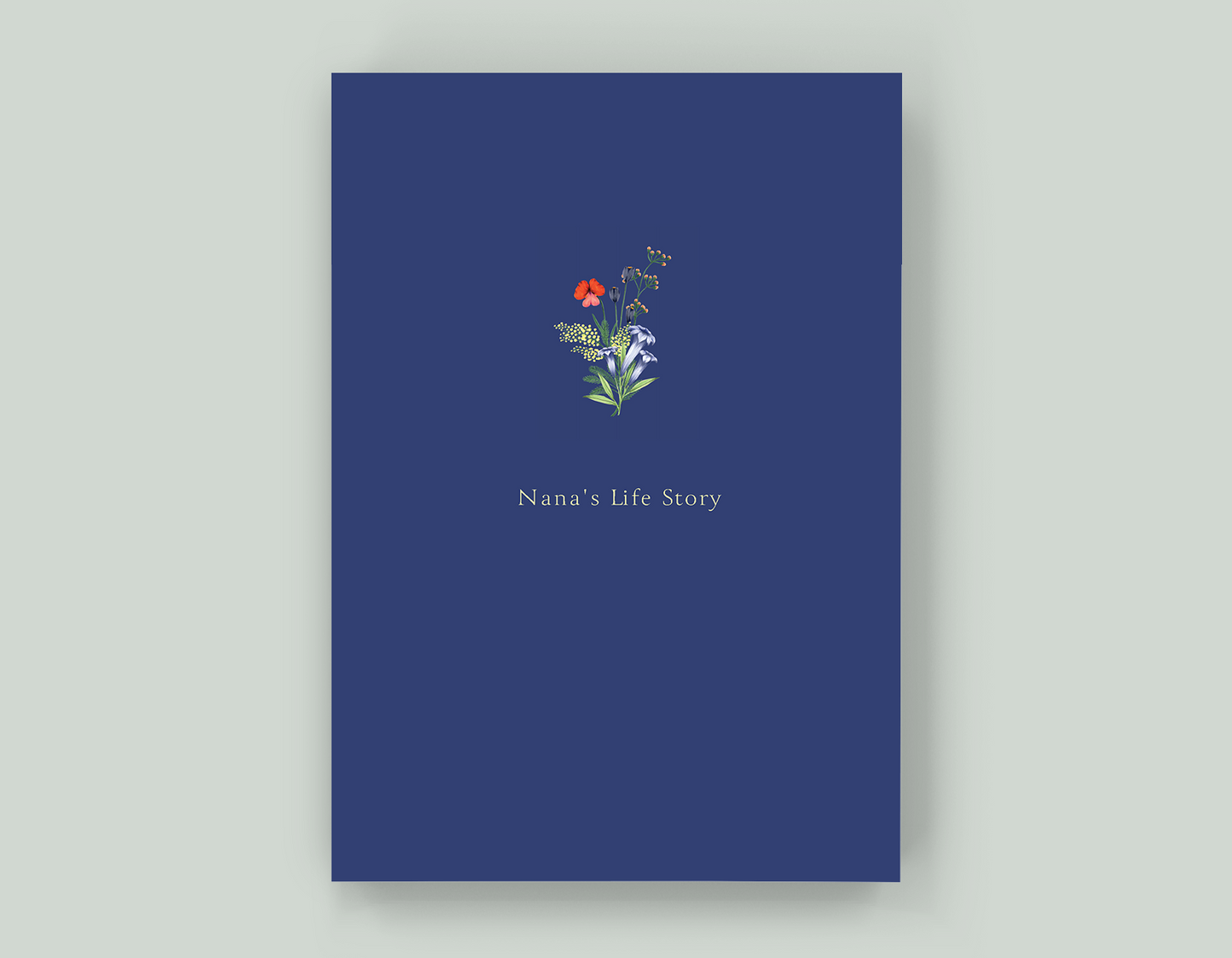 Nana's Life Story - Paperback