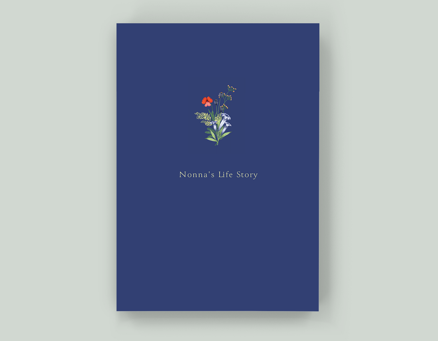 Nonna's Life Story - Paperback