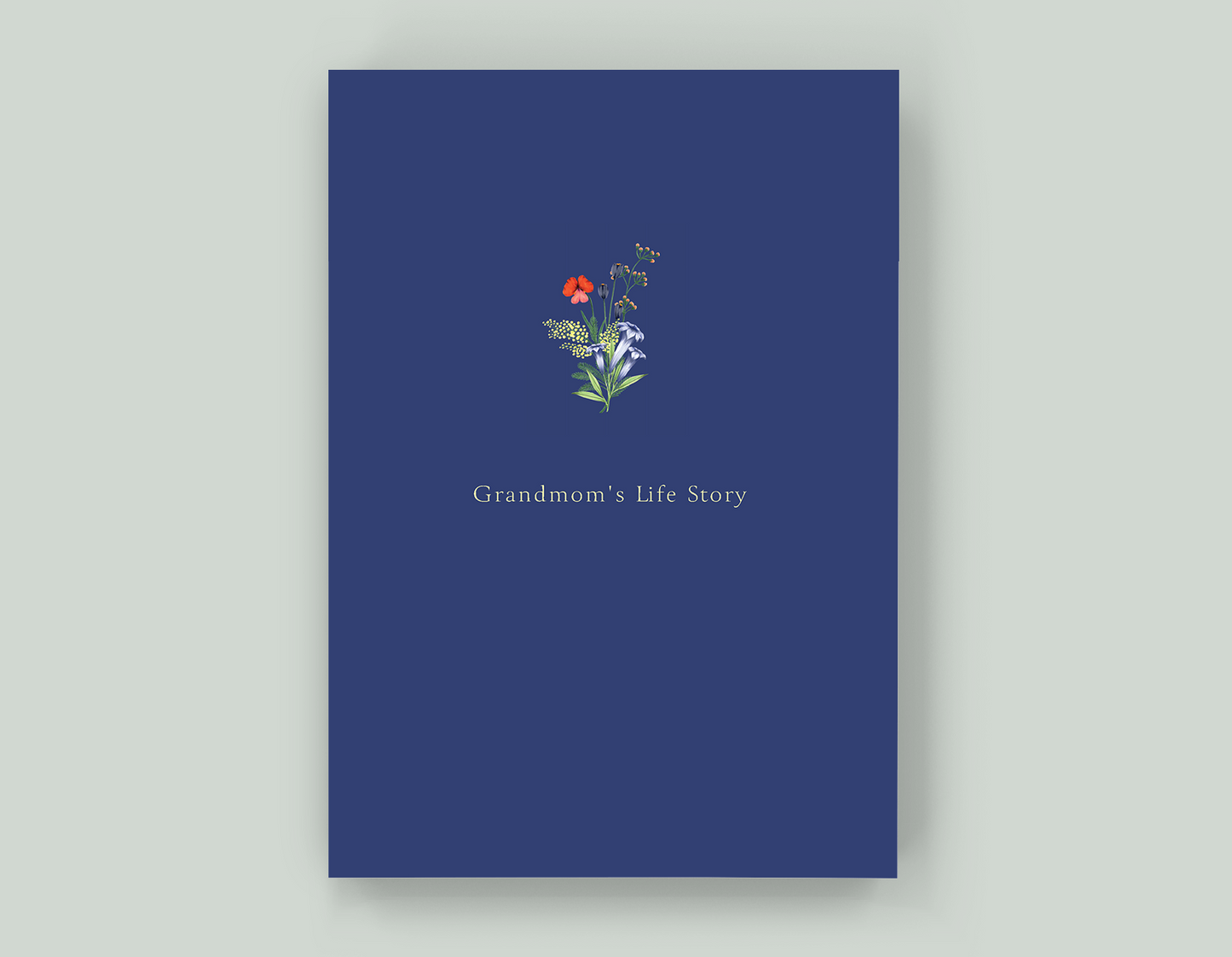 Grandmom's Life Story - Paperback