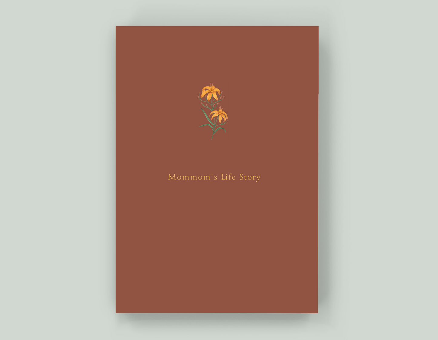 Mommom's Life Story - Paperback