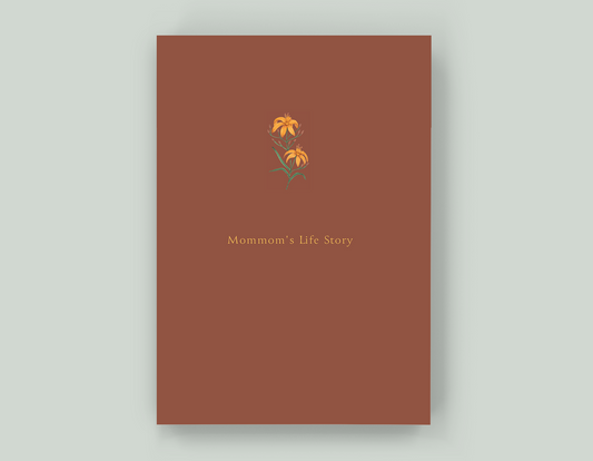 Mommom's Life Story - Paperback