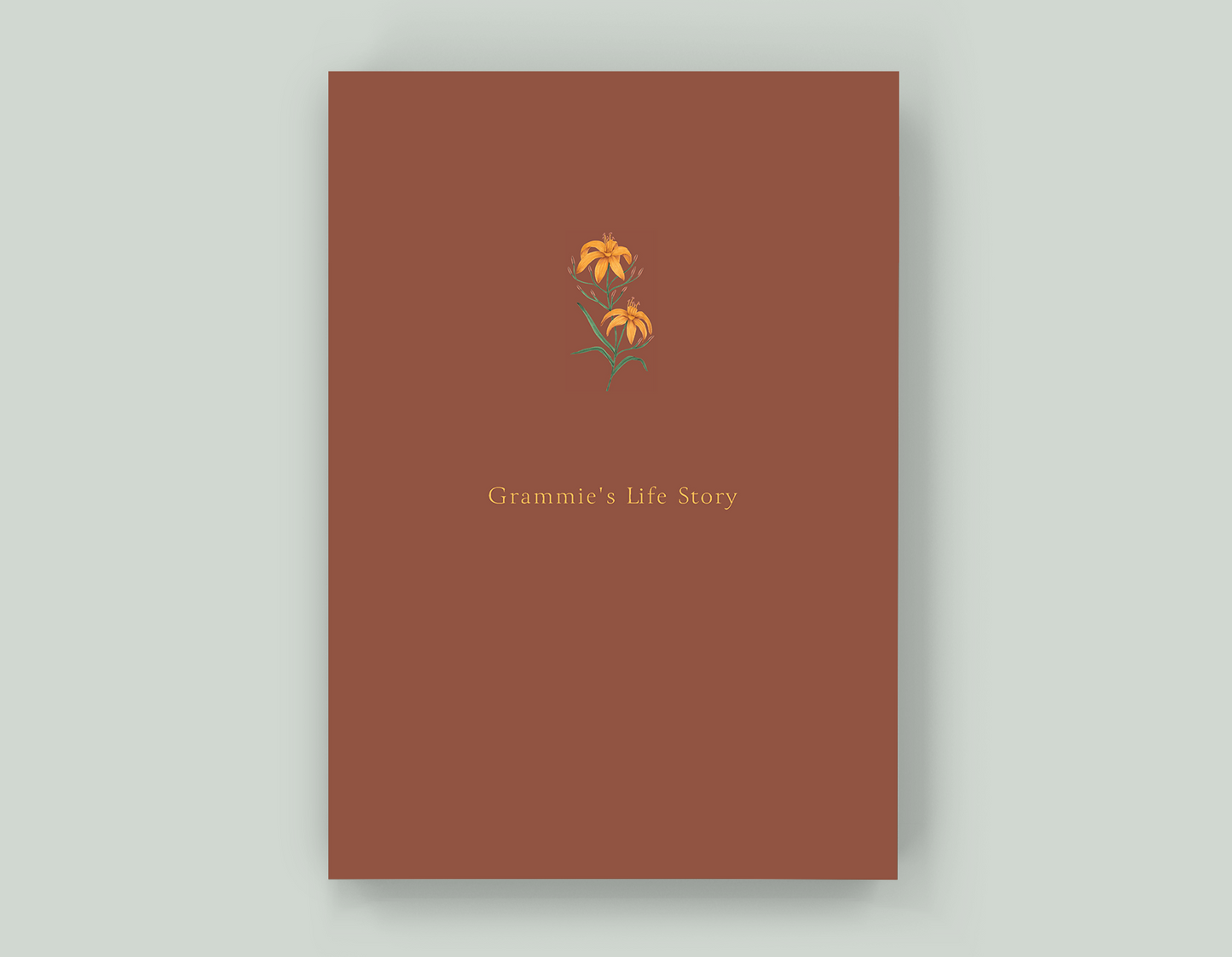 Grammie's Life Story - Paperback