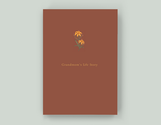 Grandmom's Life Story - Paperback