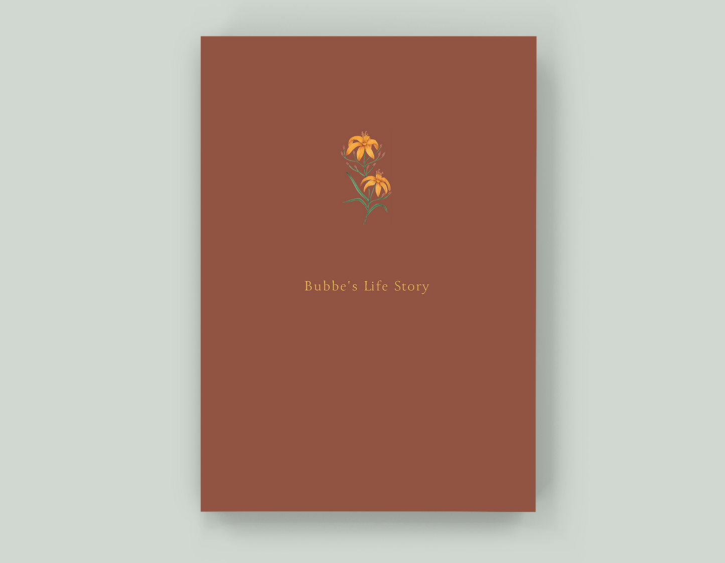 Bubbe's Life Story - Paperback