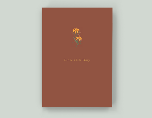 Bubbe's Life Story - Paperback