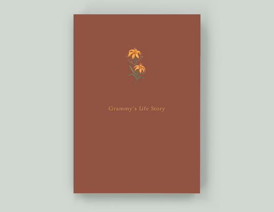 Grammy's Life Story - Paperback