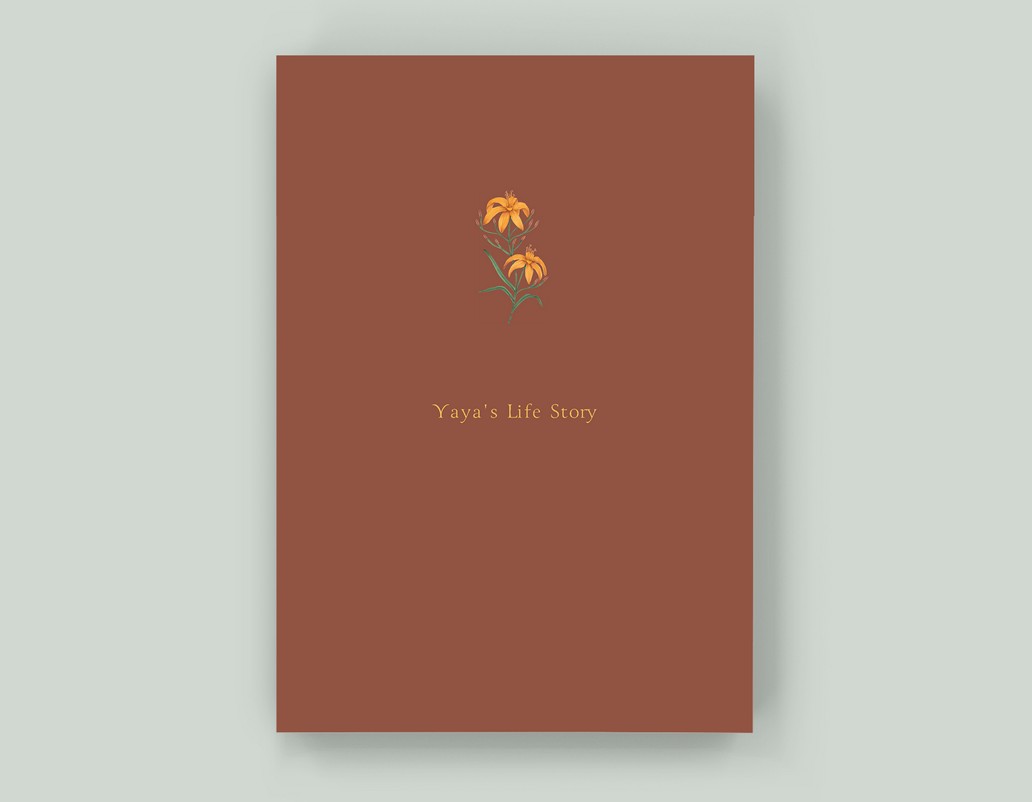 Yaya's Life Story - Paperback