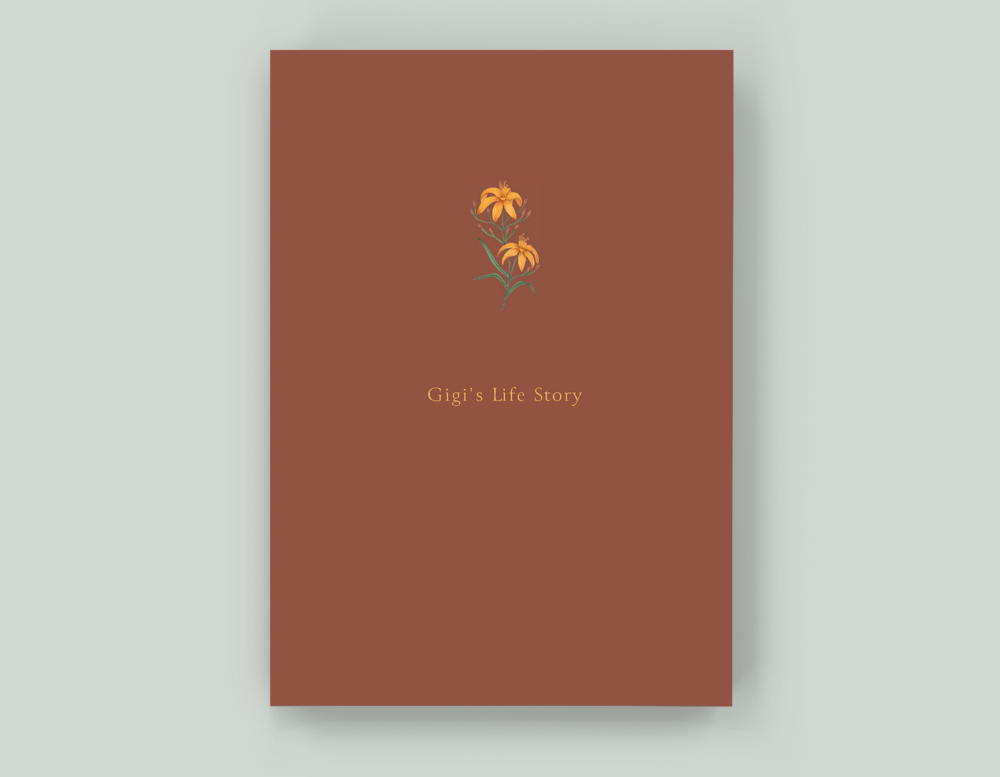 Gigi's Life Story - Paperback