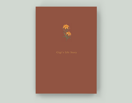 Gigi's Life Story - Paperback