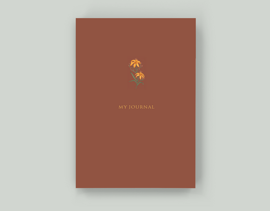 Lined Journal - Paperback