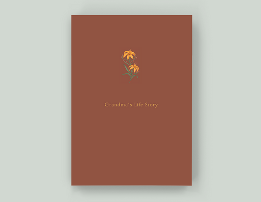 Grandma's Life Story - Paperback