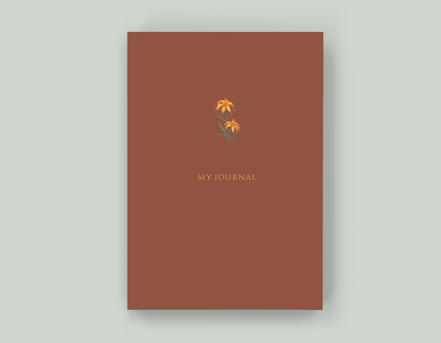 Dotted Journal - Paperback