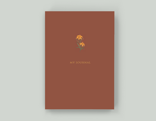 Dotted Journal - Paperback