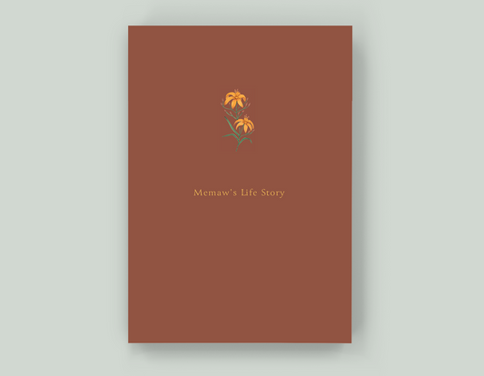 Memaw's Life Story - Paperback