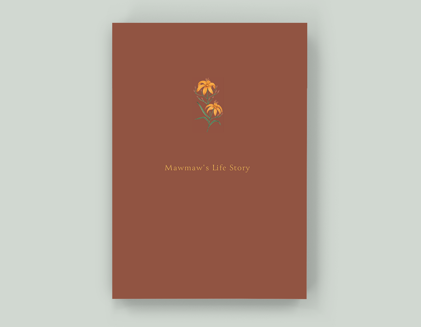 Mawmaw's Life Story - Paperback