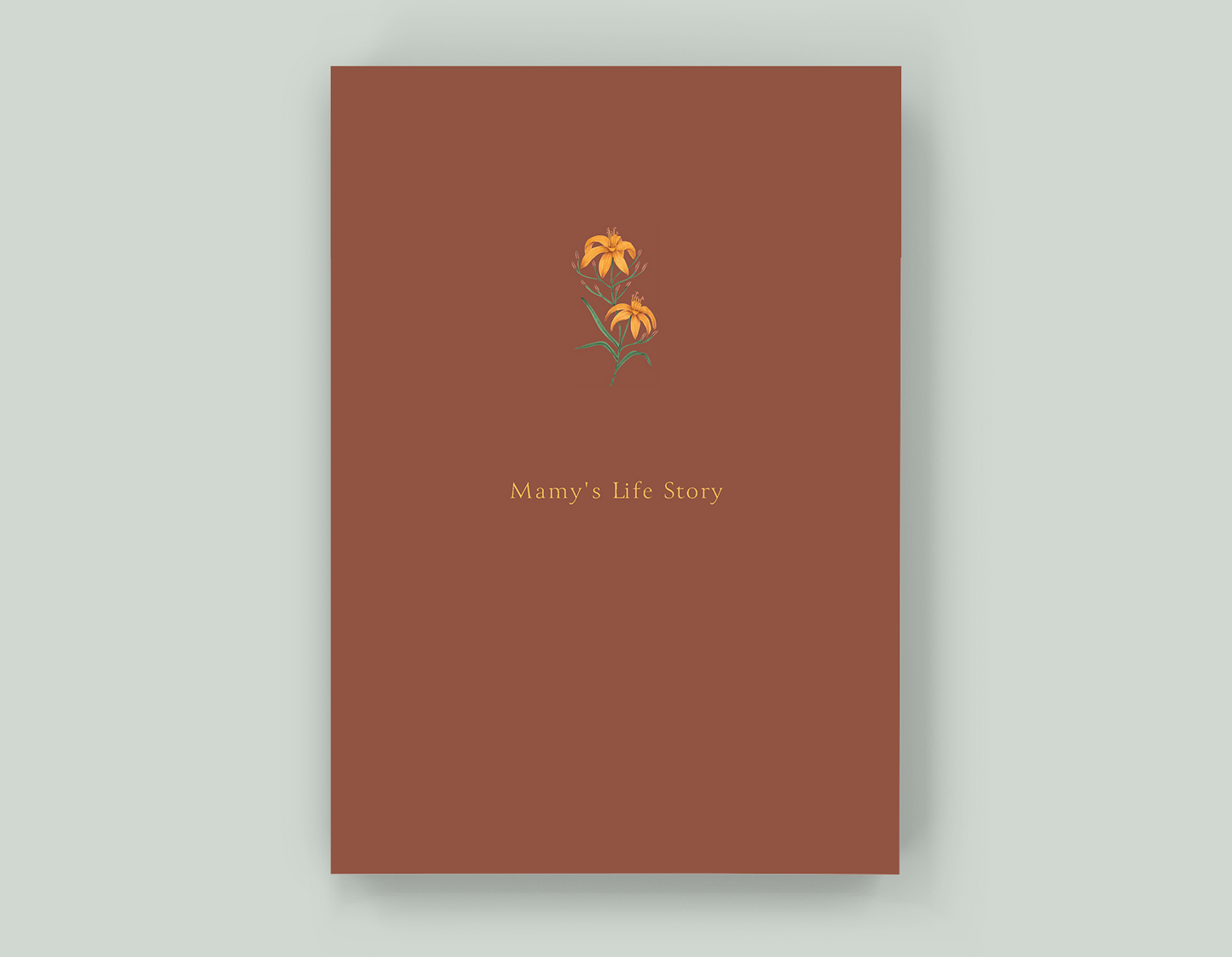 Mamy's Life Story - Paperback