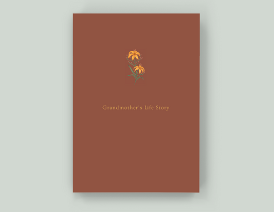 Grandmother's Life Story - Paperback