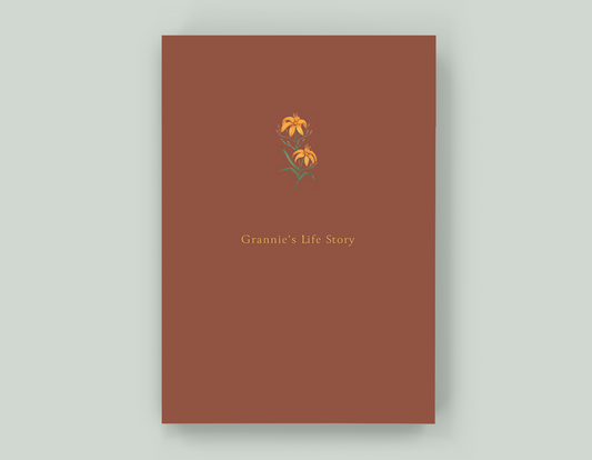 Grannie's Life Story - Paperback