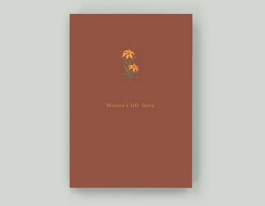 Nonna's Life Story - Paperback