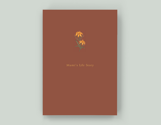 Mami's Life Story - Paperback