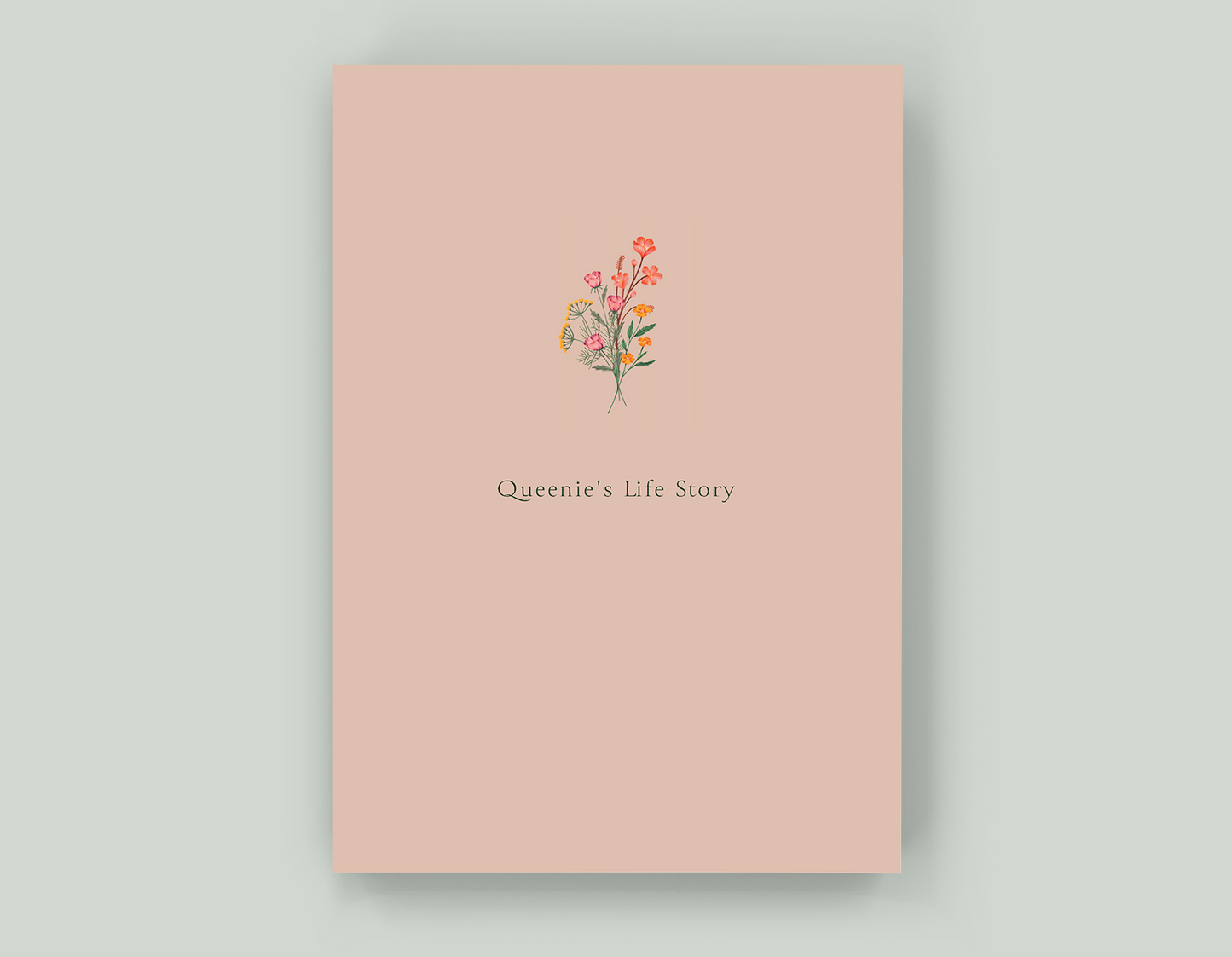 Queenie's Life Story - Paperback