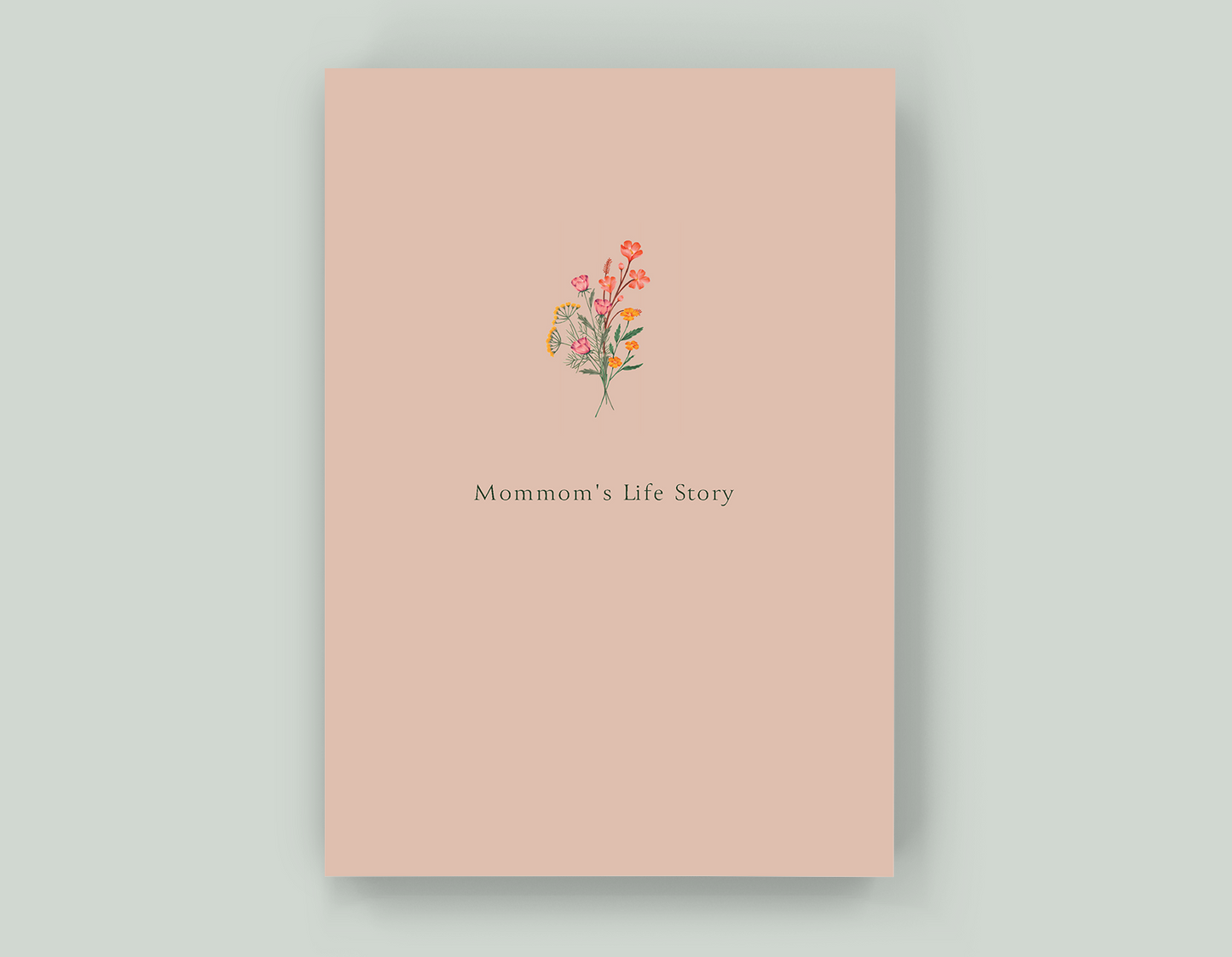 Mommom's Life Story - Paperback