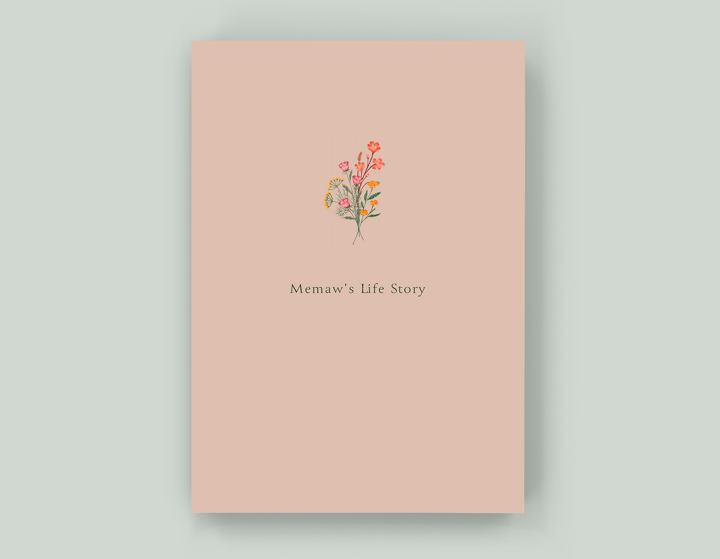 Memaw's Life Story - Paperback