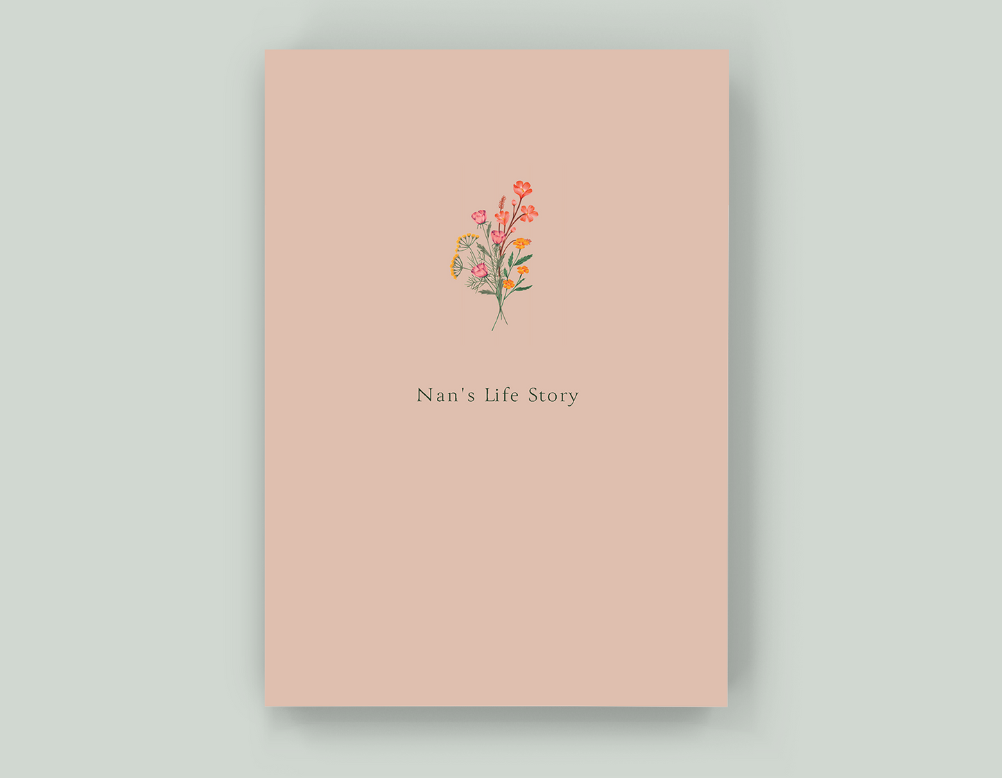 Nan's Life Story - Paperback