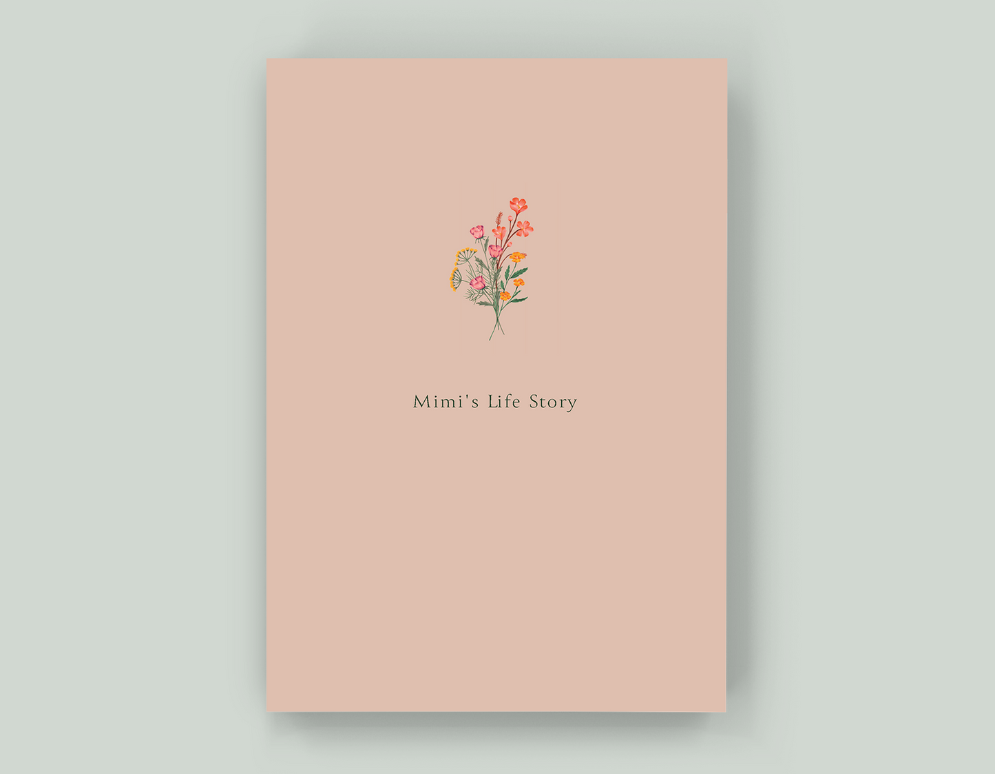 Mimi's Life Story - Paperback