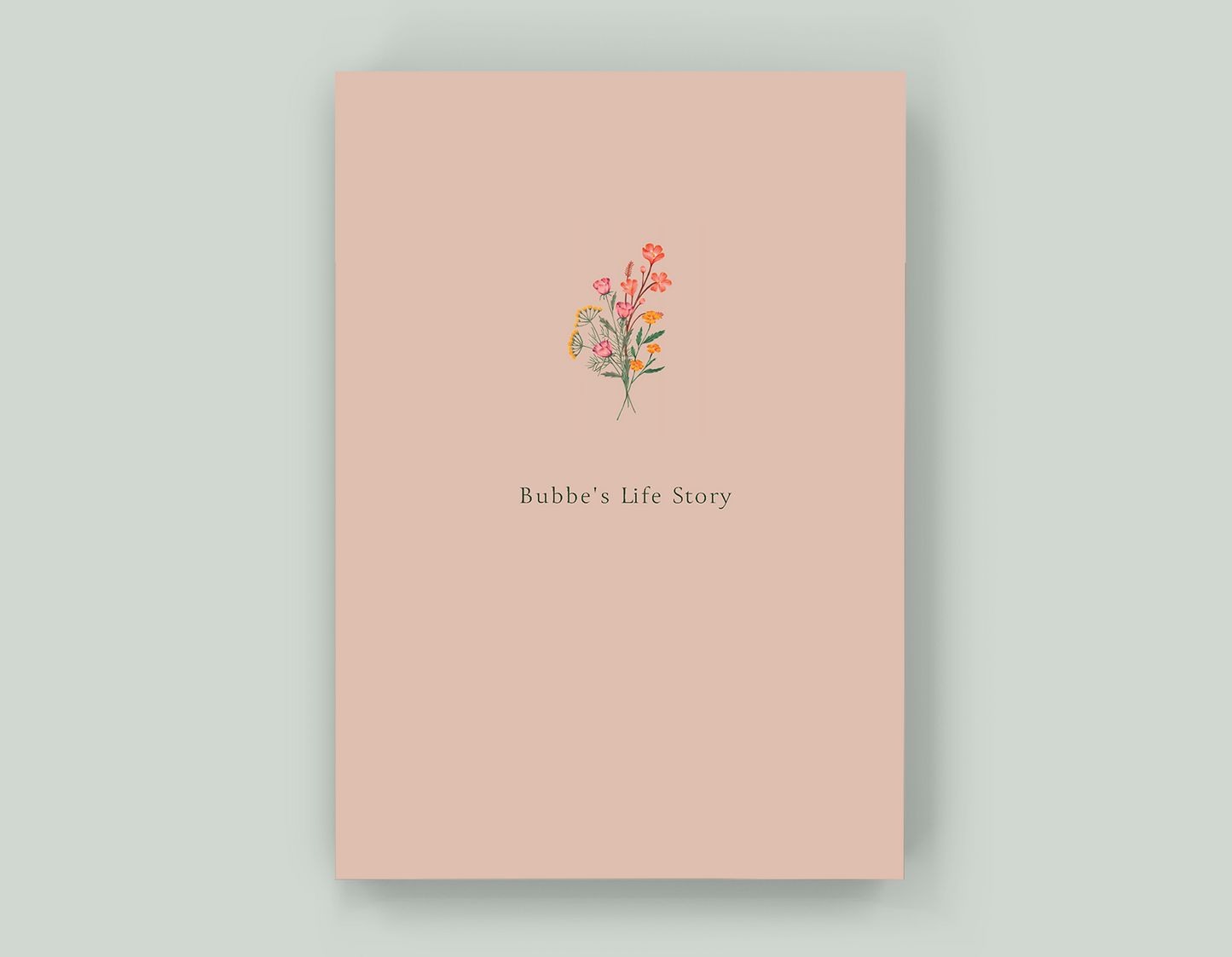 Bubbe's Life Story - Paperback