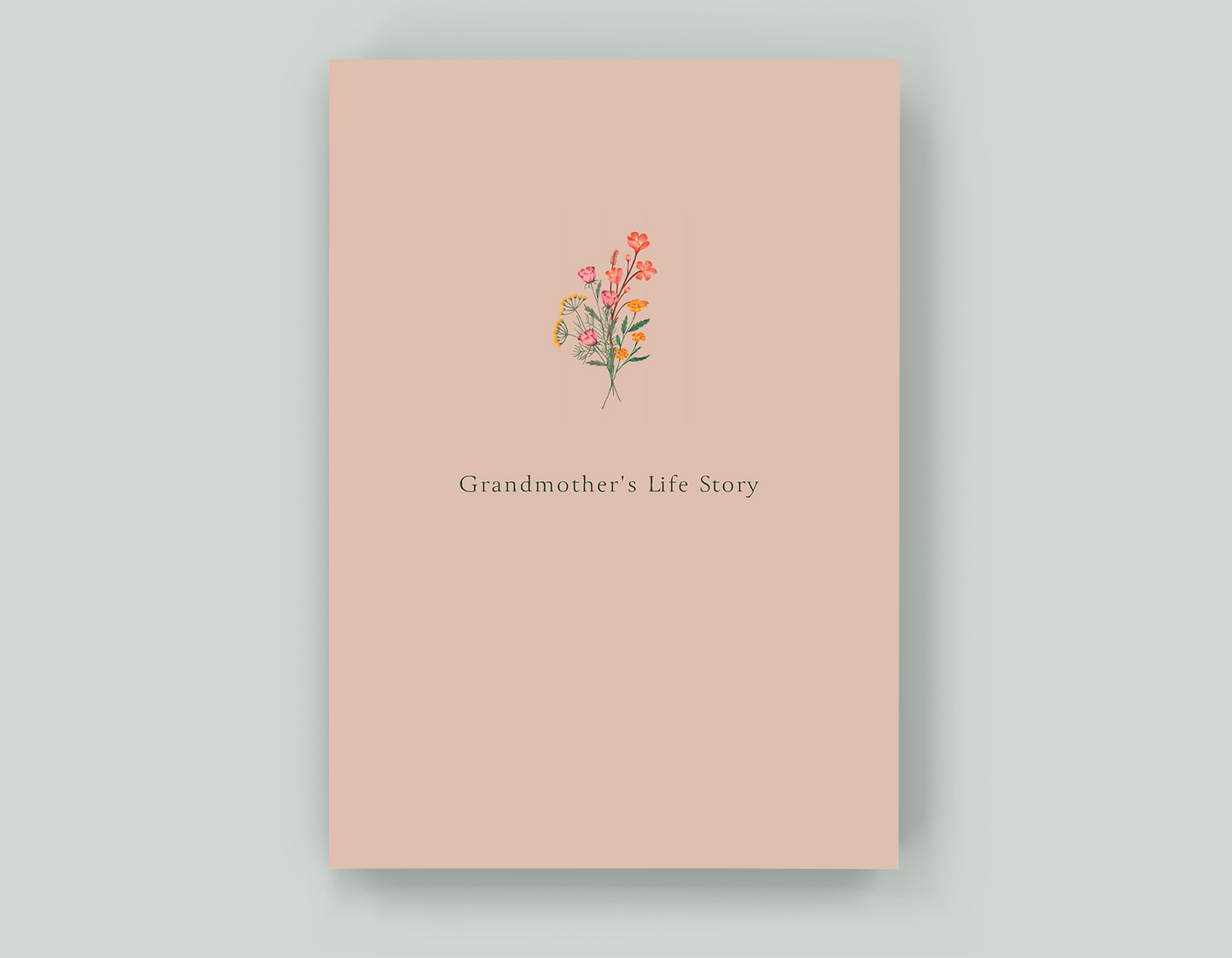 Grandmother's Life Story - Paperback