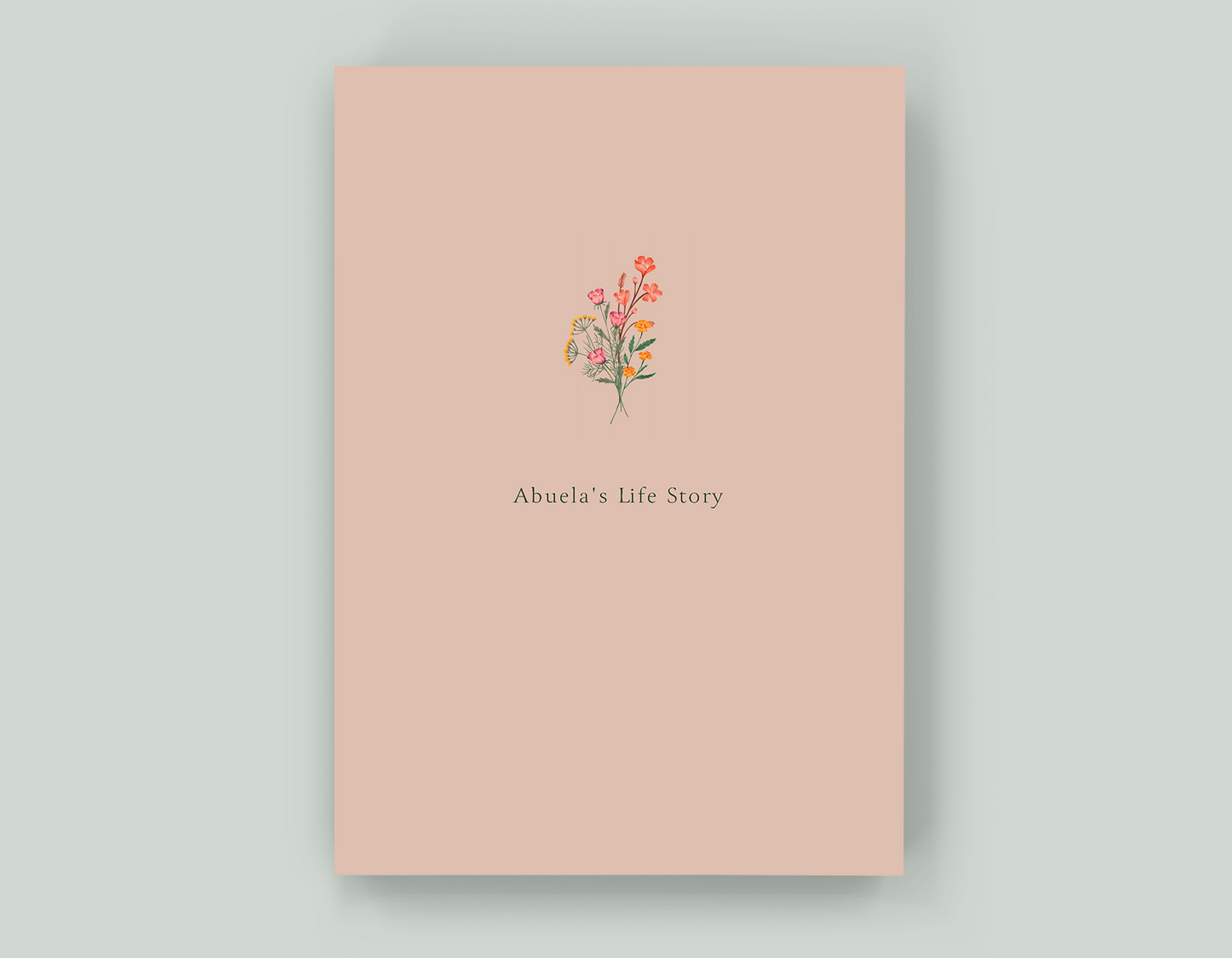 Abuela's Life Story - Paperback