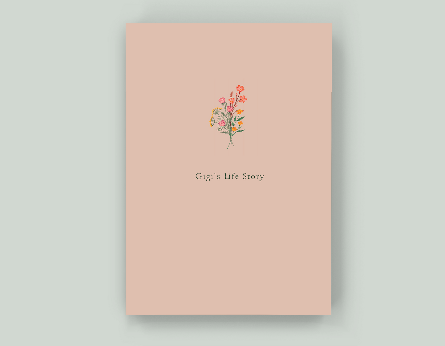 Gigi's Life Story - Paperback