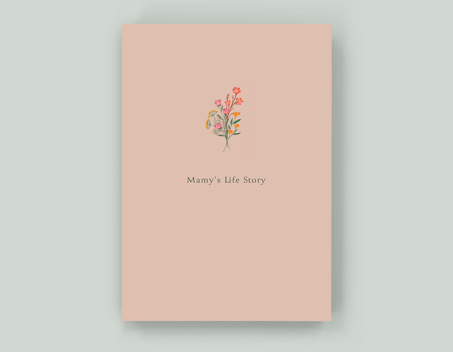 Mamy's Life Story - Paperback