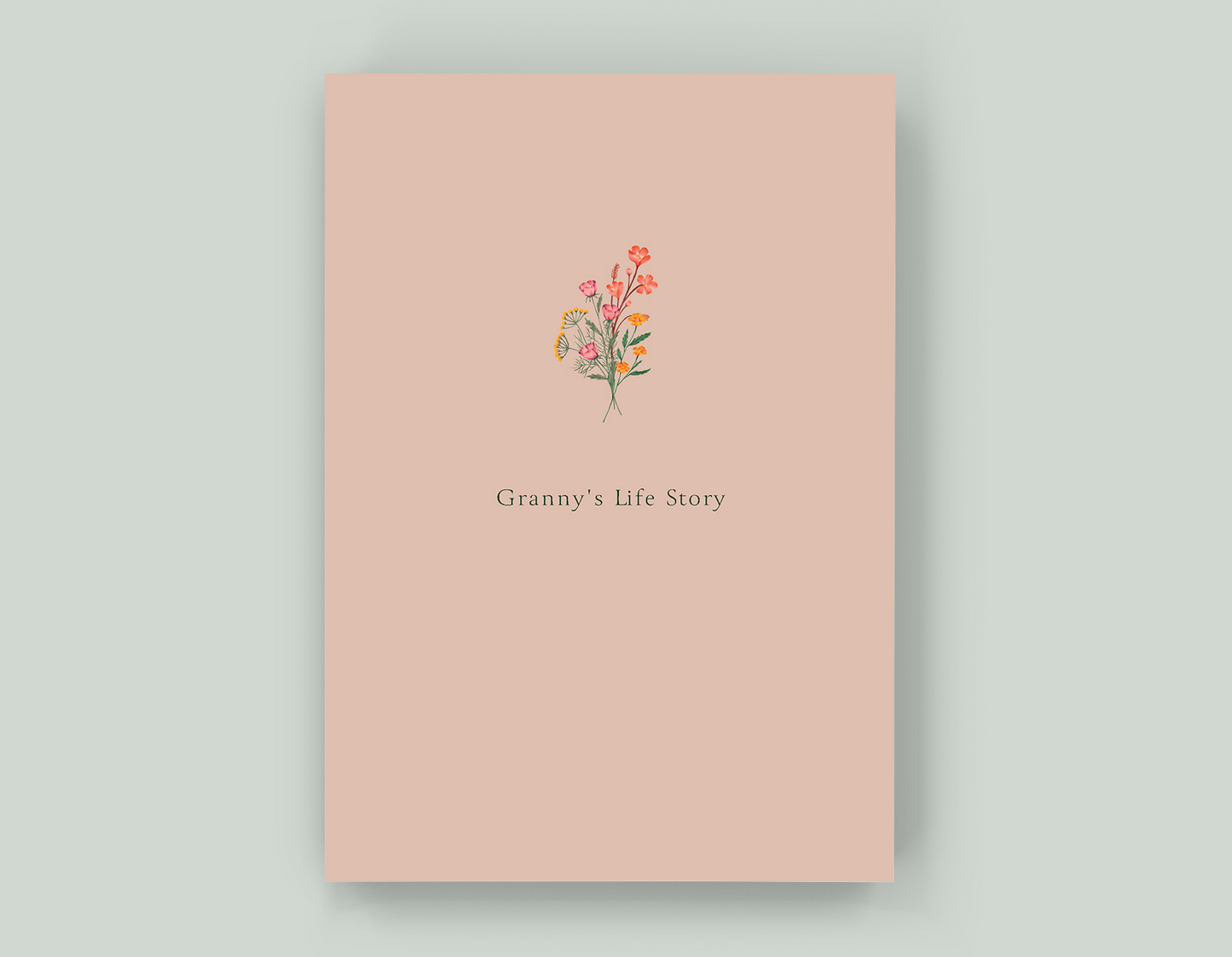 Granny's Life Story - Paperback