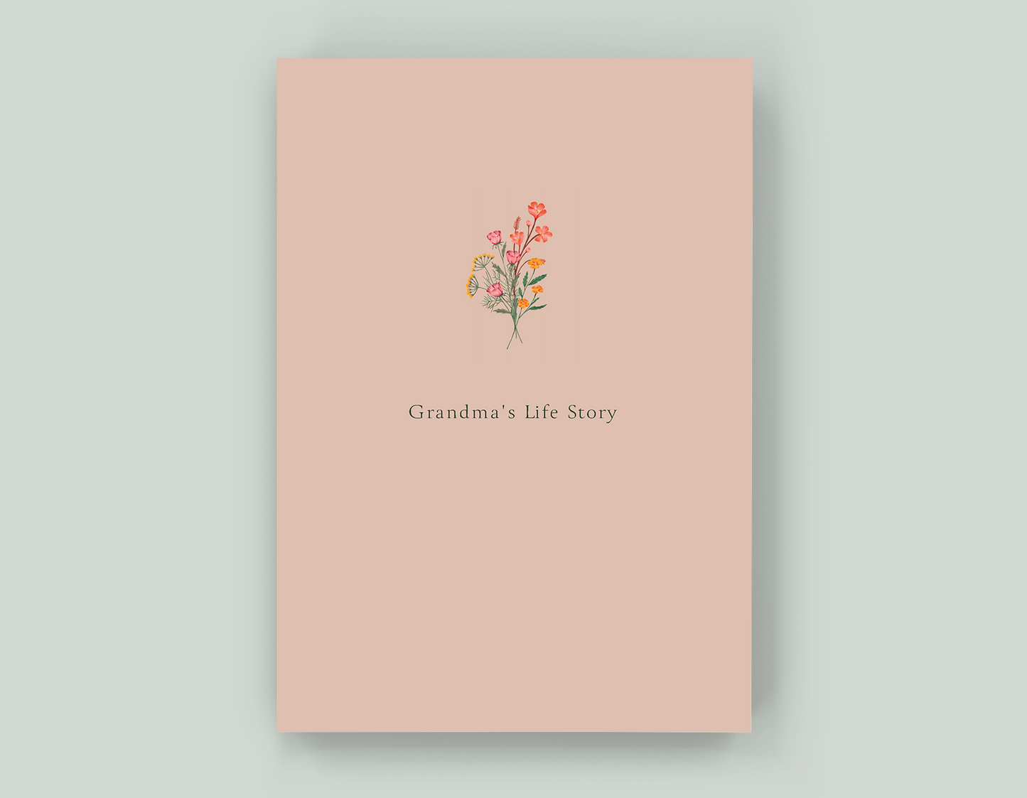 Grandma's Life Story - Paperback