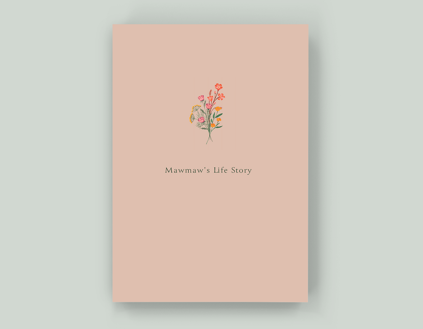 Mawmaw's Life Story - Paperback