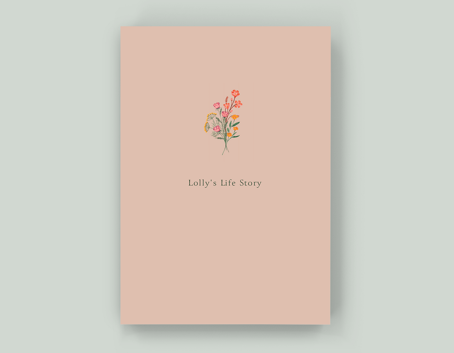 Lolly's Life Story - Paperback